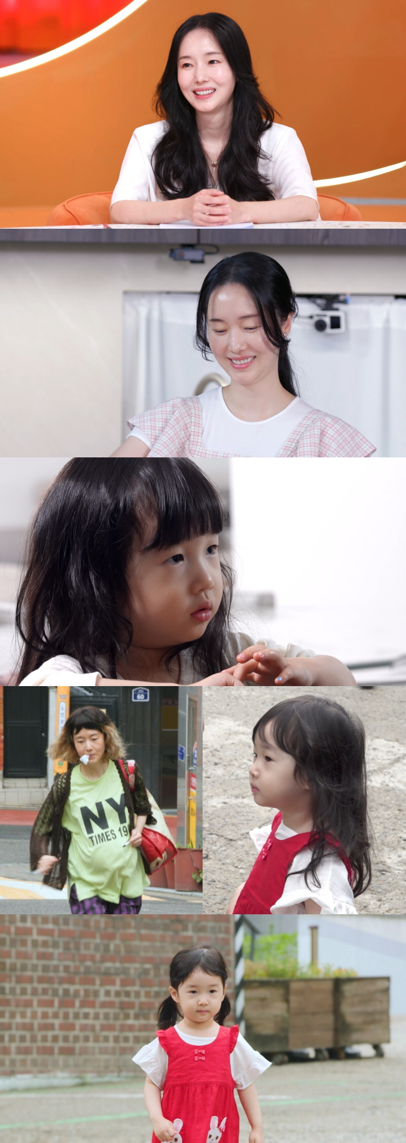 <b>이정현</b> 3세 <b>딸</b> 서아, 아역 <b>배우 데뷔</b> "<b>이정현</b> 2번째 연출 독립영화 캐스...