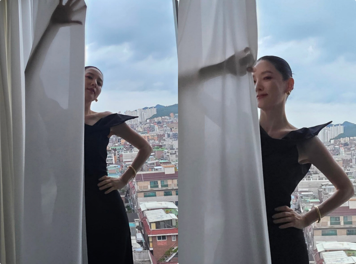 <b>이영애</b>, 작정하고 꾸미니 천상계 <b>미모</b>..54세 안믿기는 우아·고혹美