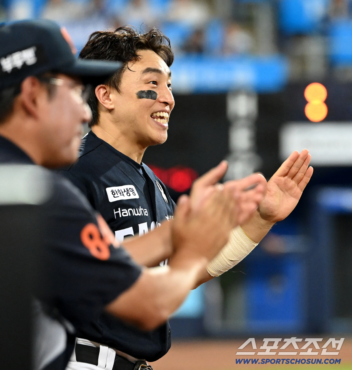 9월 공기가 변했다. 한화는 8할, LG는 5할. 이대로면 26~28일 대전 <b>3연전</b>...