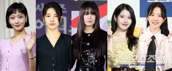 [SC이슈] 김고은·수지→아이유·박보영..<b>로코</b>부터 사이코패스까지 말아...