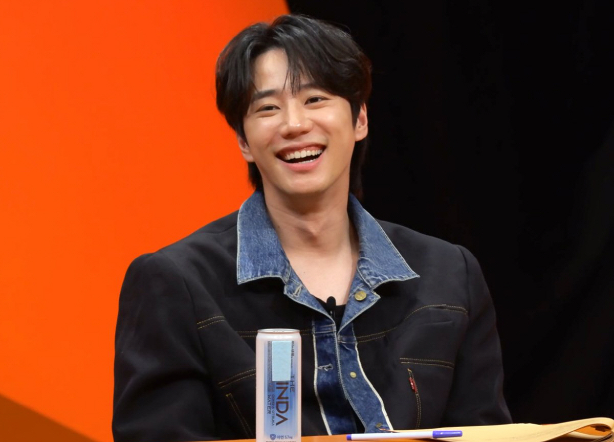 <b>이준영</b> "청룡서 이준혁 이름 착각...신동엽이 언급해 더 창피했다"