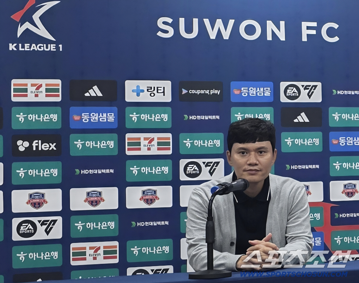 '절친 이정효 샤라웃'<b>정경호</b> 강원 감독의 언중유골"오늘 경기는 우리가...