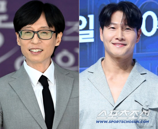 유재석, <b>김종국 결혼식 축의금</b> 폭로…"지석진, 양세찬·최다니엘보다 적...