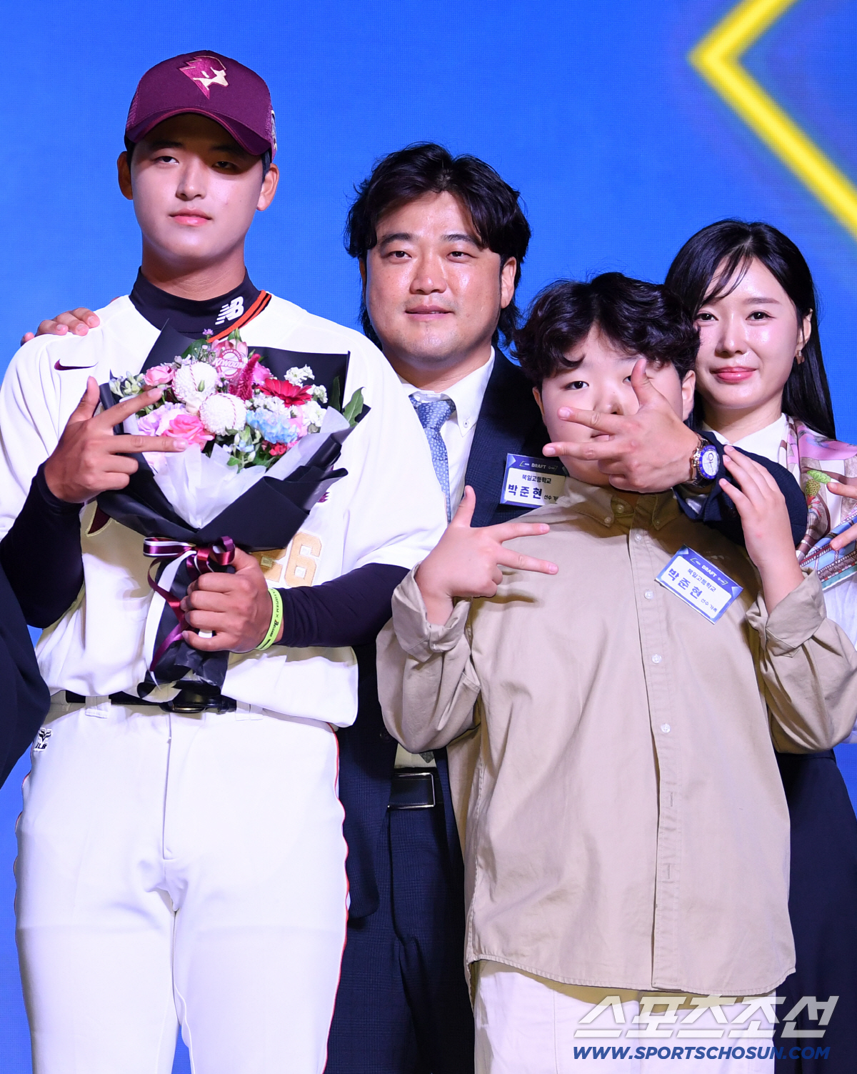 '전체 1순위' 박준현 등 <b>키움 신인</b> 13명, 팬들 앞에 처음 나선다…송성...