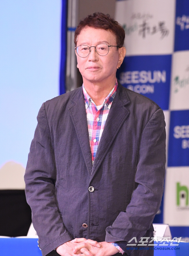 <b>전유성</b>, 또 <b>건강 위독설</b> "이번주가 고비, 딸에게 유언 남겨"