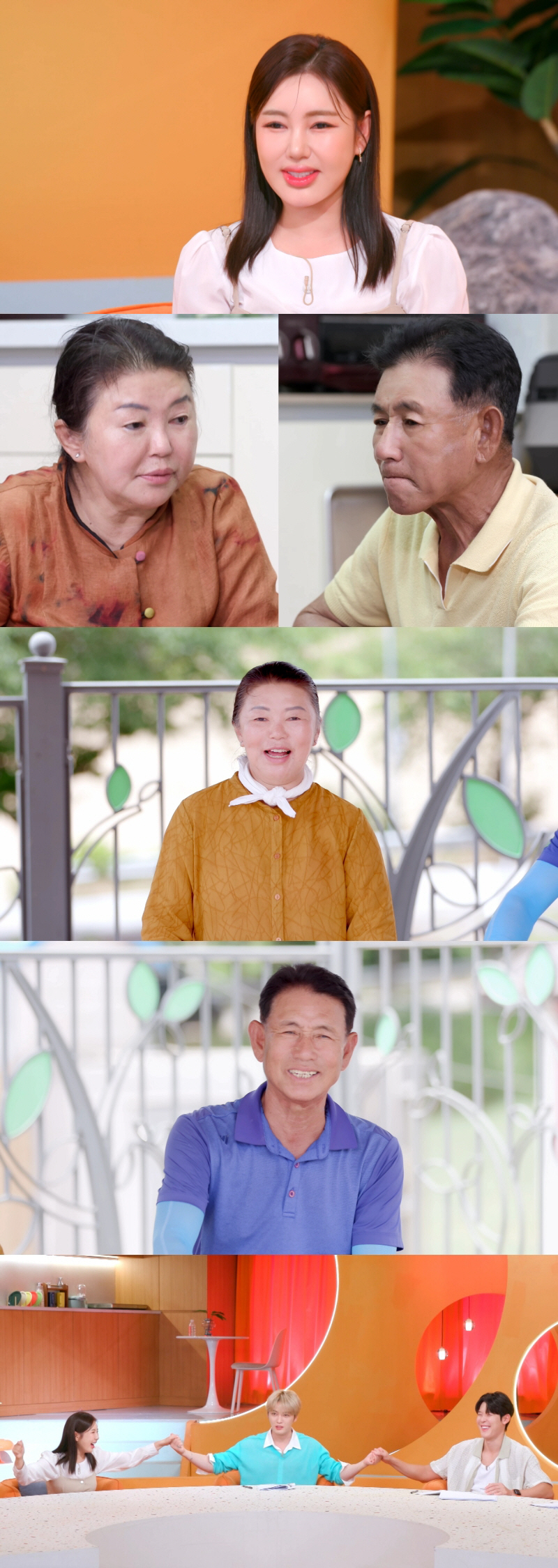 살 쏙 빠진 <b>송가인</b> "링거 맞으며 버텨"...부모님도 <b>건강 걱정</b> ('편스토랑...