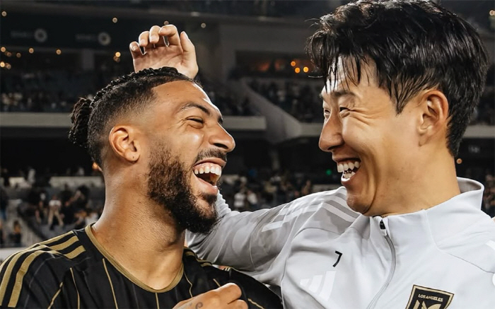 <b>LAFC</b> 초비상 '토트넘에서는 상상도 할 수 없었던 일'...멀쩡한 <b>손흥민</b>-부...
