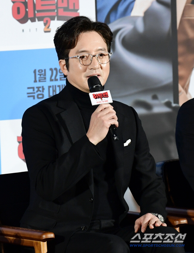 <b>정준호</b> "사실 <b>결혼</b> 두 번 했다" <b>고백</b>..예산서만 2500명 참석·두바이 왕...