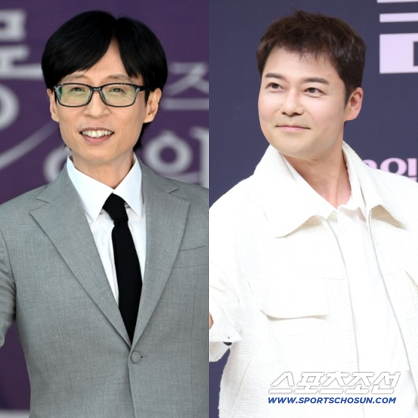 유재석, <b>전현무</b> 작심 비판 "결혼 고민된다더니 <b>열애설</b> 계속 나" ('런닝맨...