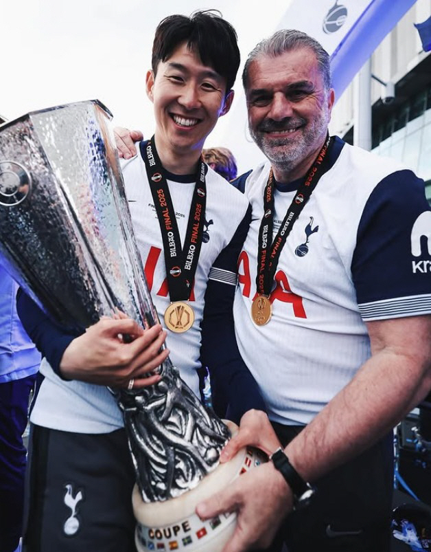"<b>손흥민</b> 엄청 그리울 듯" 우승→경질→<b>복귀</b>→또 경질? '패패무무패패패...