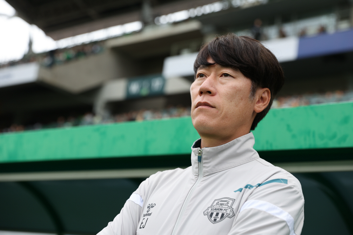 [전주 인터뷰]'<b>파이널</b>B' 수원FC <b>김은중 감독</b> "매 경기 결승전, 경기력보...