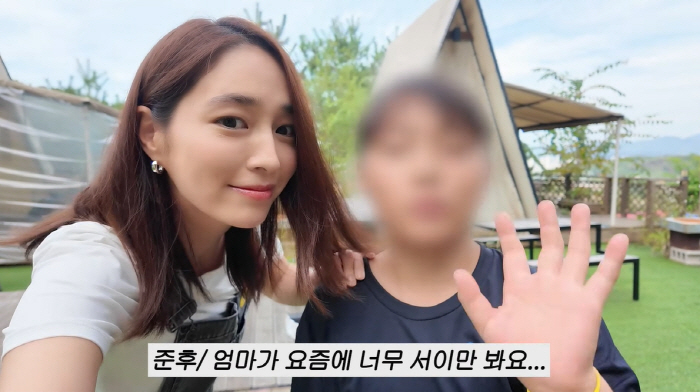 이병헌<b>이민정</b> 11살 아들, 2살 여동생에 질투 고백 "엄마는 <b>서이</b>만 봐...