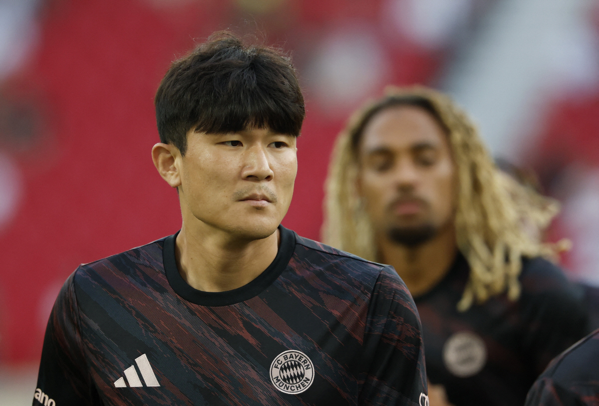 '이렇게 주목받는 백업이라니' <b>김민재</b>를 향한 계속된 <b>러브콜</b>, AC밀란-인...