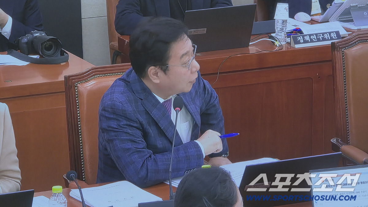 "<b>전주</b>하계<b>올림픽</b> 유치,제대로 준비되고 있는가" 정연욱 의원,배현진 의...
