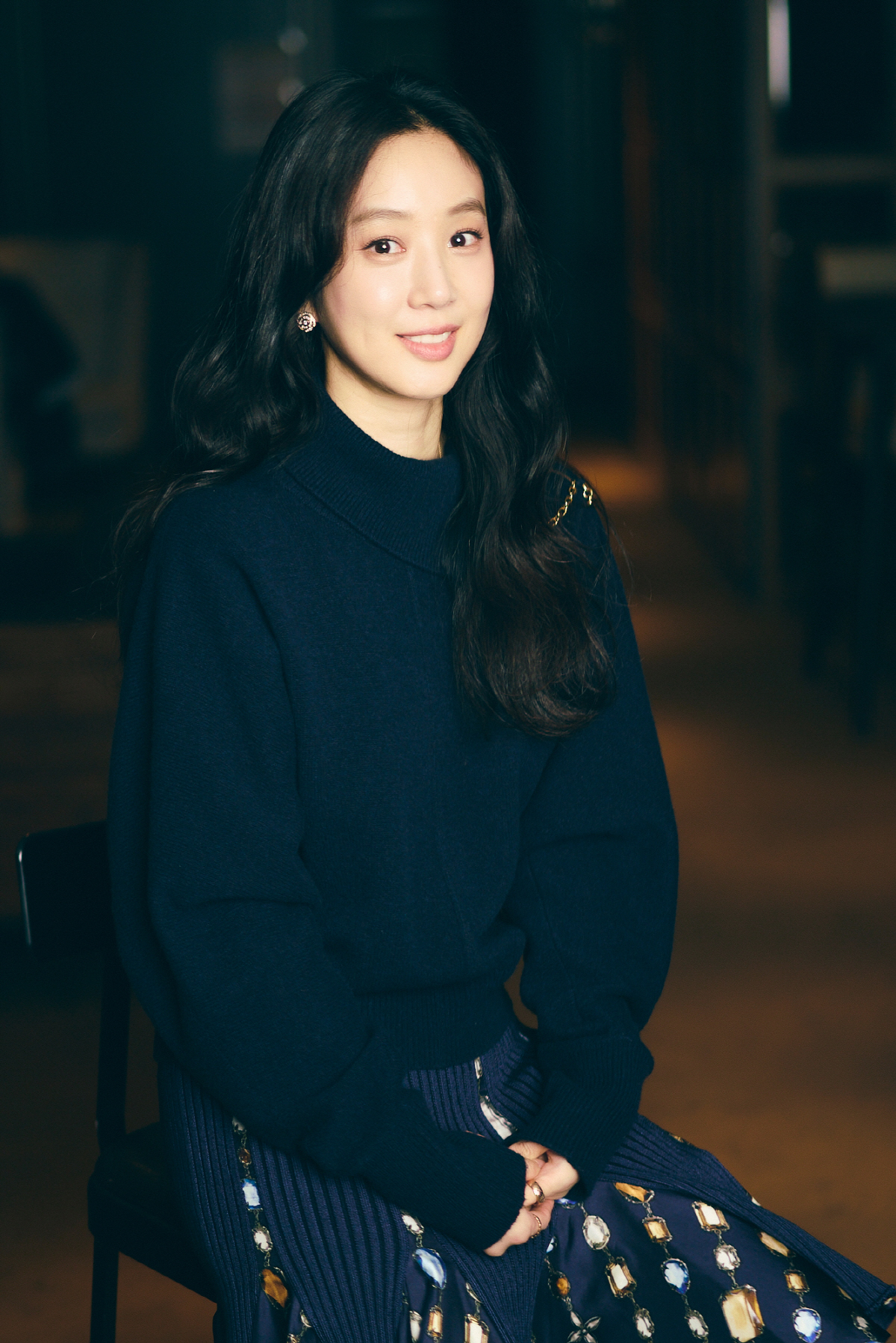 [인터뷰①] '하얀 차' <b>정려원</b> "내가 예쁘게 운다고? 요즘엔 '신인감독 김...