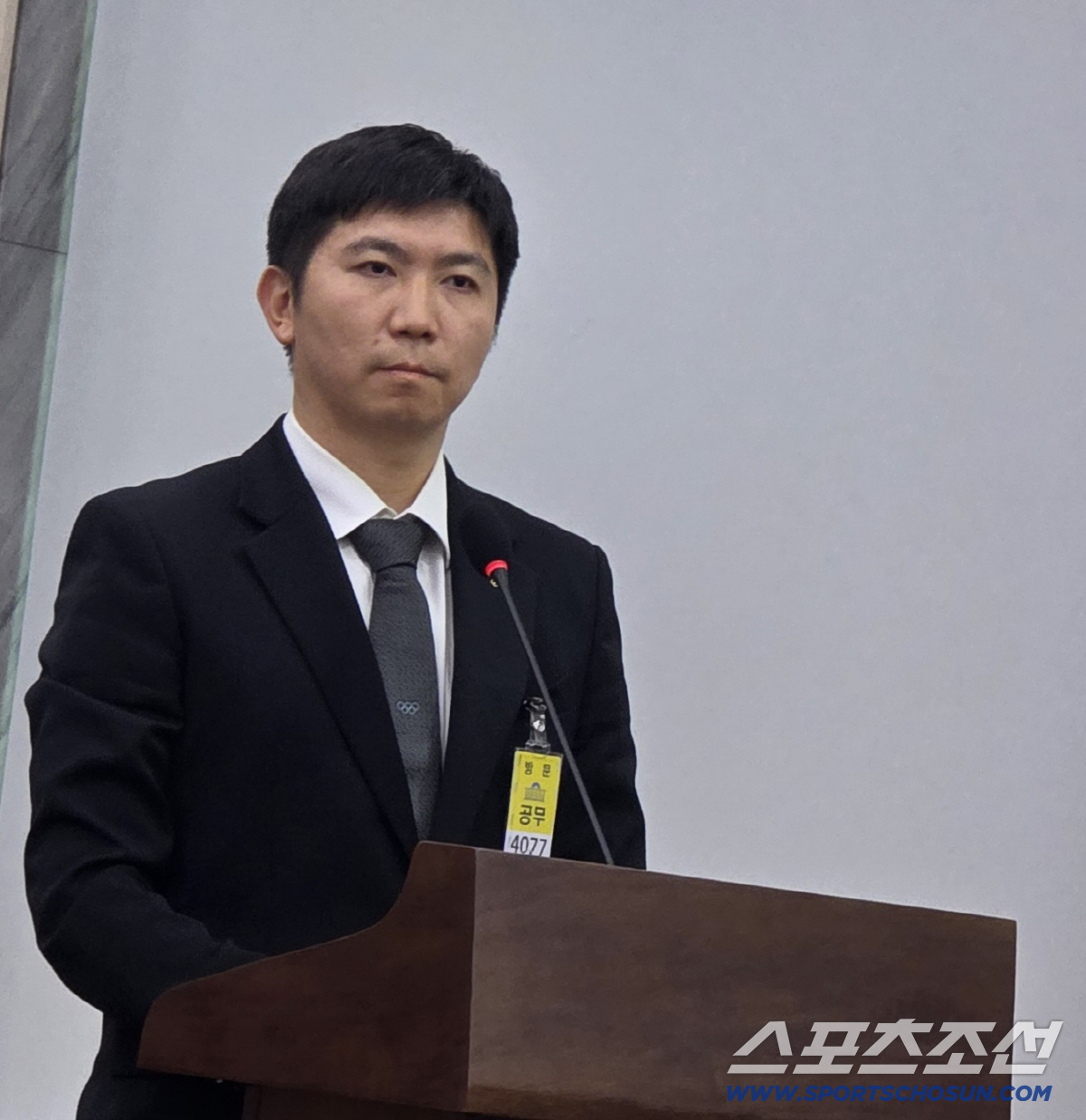 "후원금 인센티브 고발" <b>유승민</b> 회장,용인서부경찰서 혐의없음 '<b>불송치</b>...