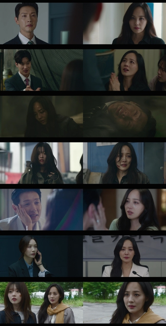 ‘<b>퍼스트레이디</b>’ 유진·<b>지현우</b> 기적의 엔딩…비극 넘어 감동 피날레[S...