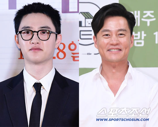 <b>도경수</b>, 까칠한 <b>이서진</b>에 참다 참다 터졌다 "진짜 열받아"