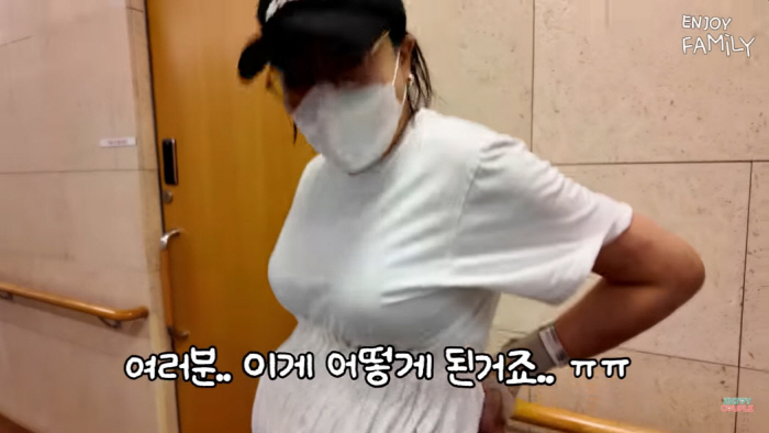 '<b>쌍둥이</b>맘' 임라라, <b>출산</b> 후에도 'D라인 그대로'…"배가 하나도 안 들어...