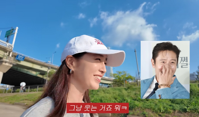 "50만 넘으면 블러 해제 약속했는데"…<b>이민정</b> "<b>이병헌</b>, 숨어다닐듯→...