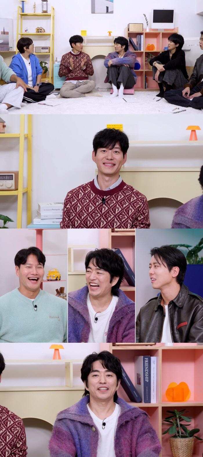 '<b>홍은희</b>'<b>유준상</b>, 후회 섞인 <b>자녀 교육</b>법?…"공부 안 시키니 행복해해...