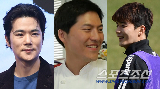 한혜진 세 자매 보는 눈 비슷..김강우·<b>조재범</b>·기성용 "사위들 훈훈" (...