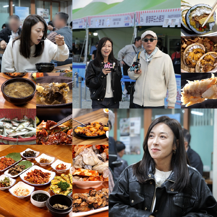 <b>장영남</b>, 임신 숨기고 '<b>국제시장</b>' <b>촬영</b> "맨몸으로 겨울 바다 건너" ('백반...