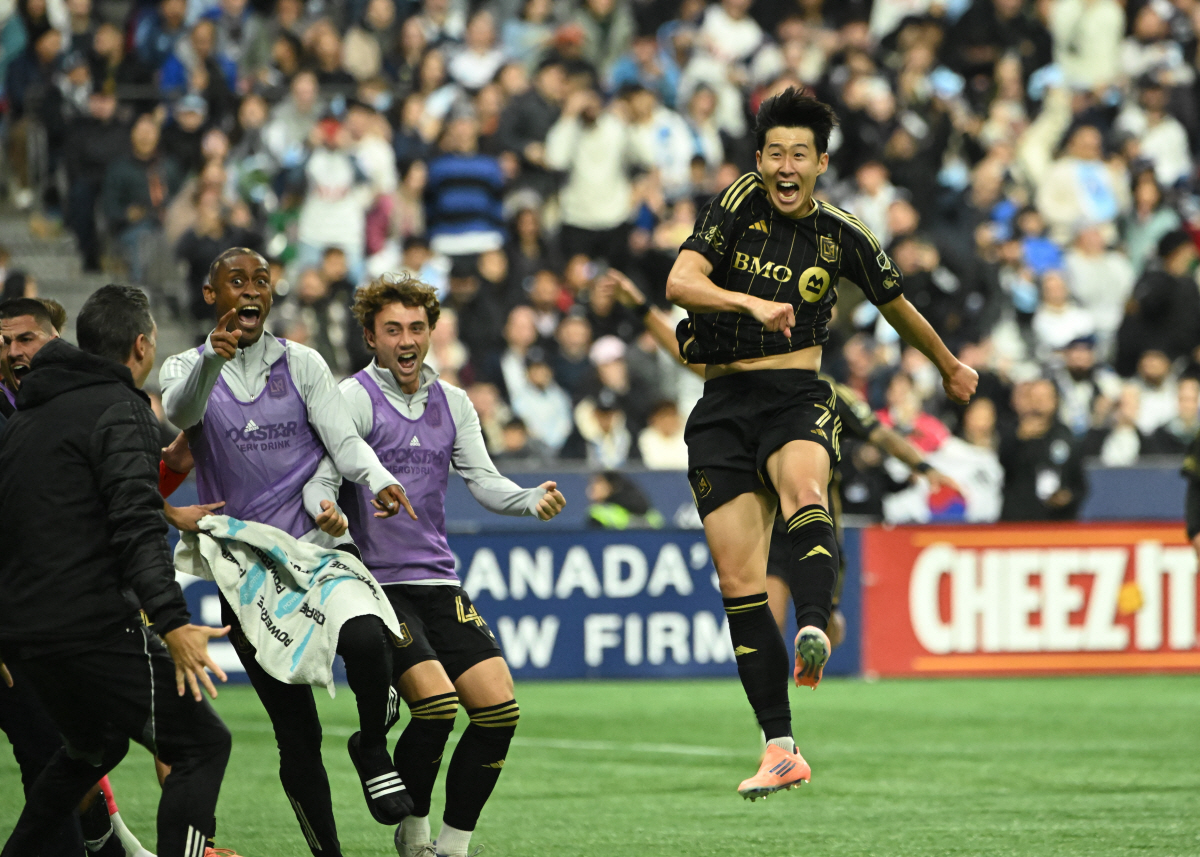 <b>MLS</b> 첫 시즌 <b>마무리</b>한 <b>손흥민</b> "이 팀 자랑스러워, 더 강해져서 돌아올 것...