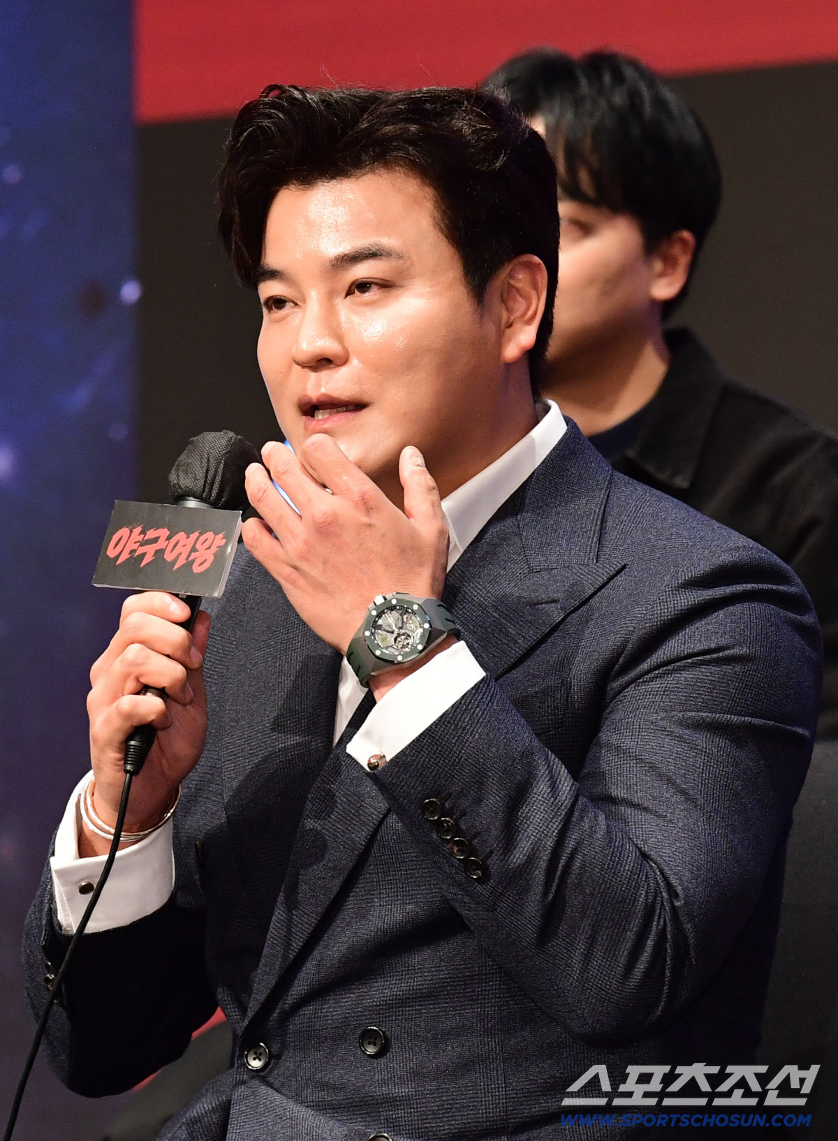 ‘<b>야구여왕</b>’ 감독 추신수 “<b>여자야구</b>팀 존재도 몰랐다…미안함과 감사...