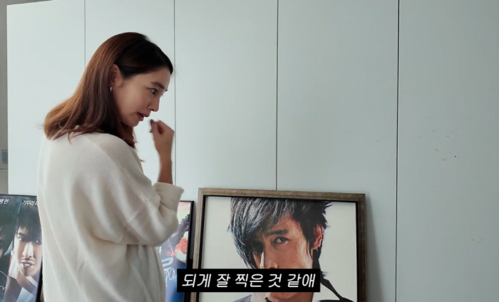 <b>이민정</b>, 이병헌母부터 시누이까지 전격 <b>공개</b>…"50만 넘어도 BH 블러처...