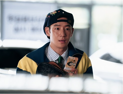 ‘<b>모범택시3</b>’ 호구도기 등장… 이제훈 vs <b>윤시윤</b> 중고차 빌런전 돌입