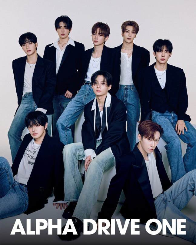 [정보/소식] [단독] 알파드라이브원, 내년 1월 정식 데뷔…2026년 빅루키 탄생 | 인스티즈