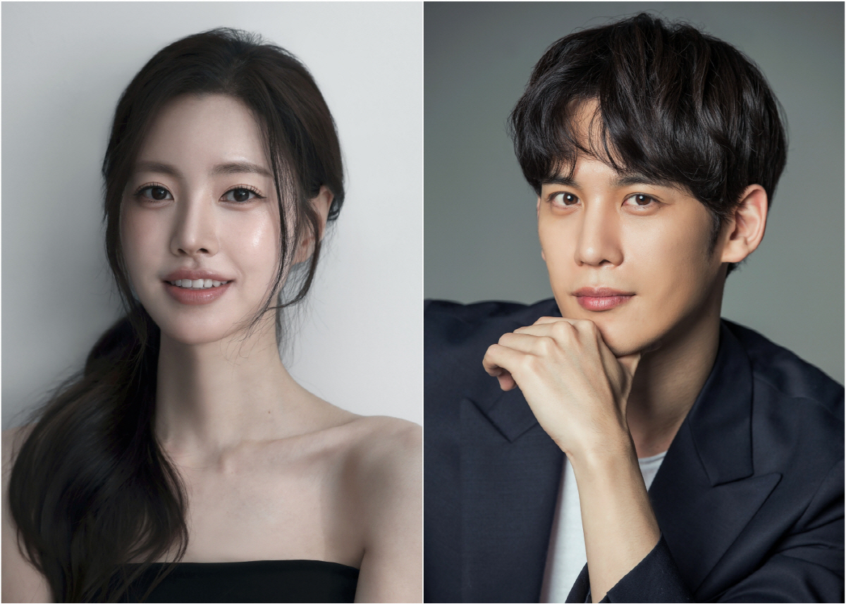 [공식] '각시탈' 이후 14년만…<b>진세연</b>·<b>박기웅</b>, '사랑을 처방해 드립니...
