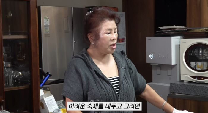 이병헌 母, 며느리 <b>이민정</b> 자랑 요청에 "어려운 숙제" 농담
