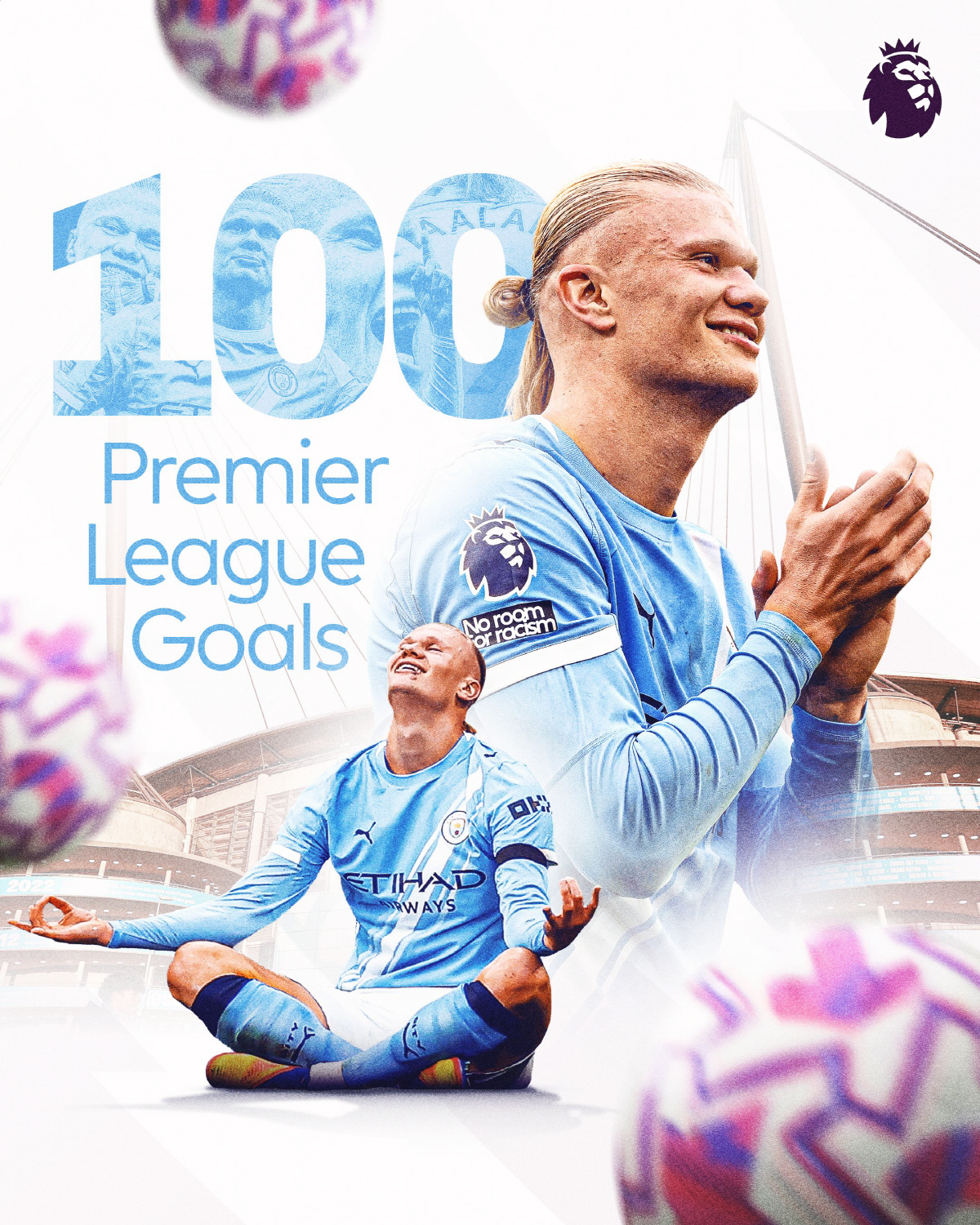 <b>손흥민</b>이 7년 걸린 'EPL 100골', 괴물 홀란은 3년-111경기만에 '뚝딱'…역...