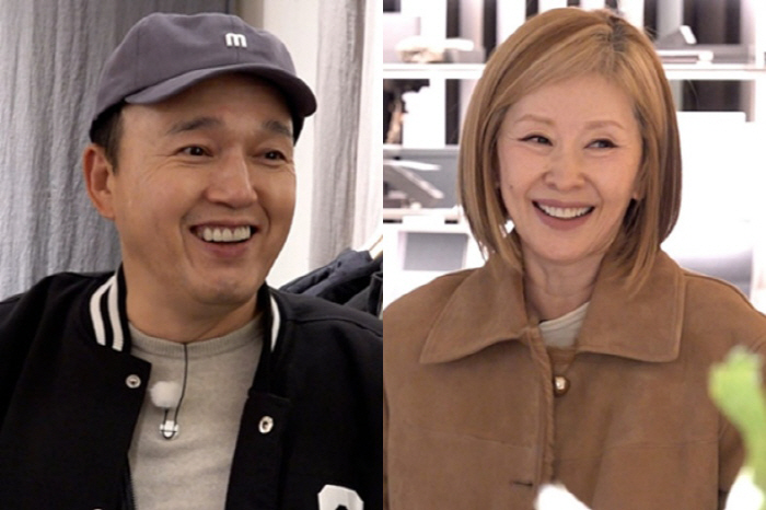 <b>김광규</b>, <b>이미숙</b>에 "<b>성형</b>한 거예요?" 돌직구..역대급 대응 ('비서진')