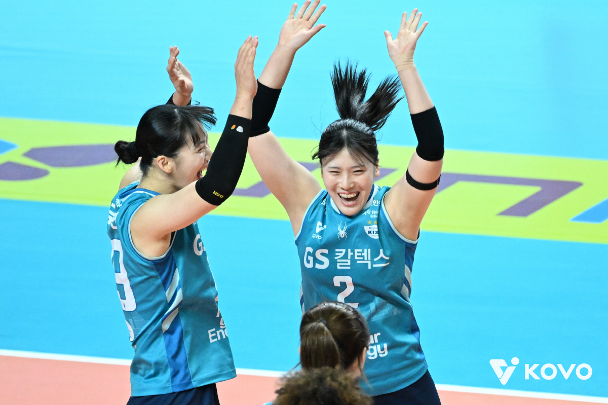 돌풍 1개월로 끝? 페퍼저축은행 대충격 4연패! → <b>GS칼텍스</b>, 실바-<b>유서연</b>...