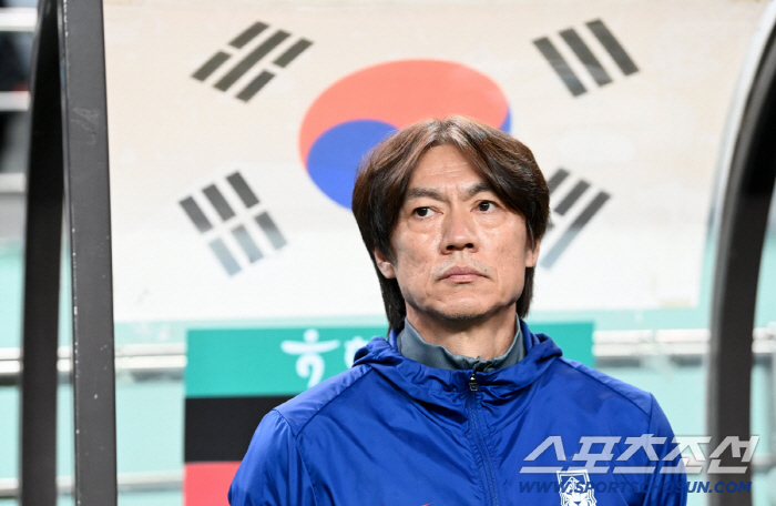 '미쳤다' 홍명보호, <b>월드컵</b> 역사상 첫 <b>한일전</b> 성사 가능...32강, 16강 경우...