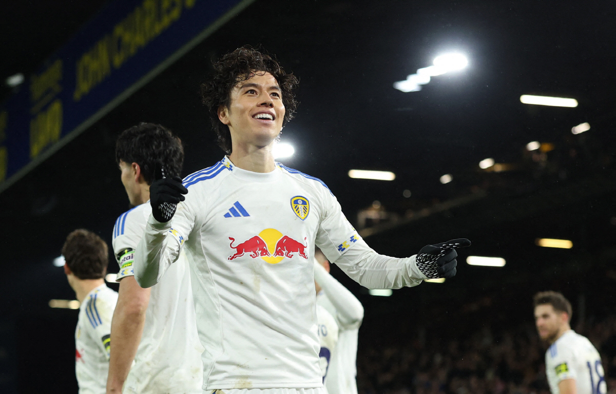 리즈 유나이티드 대 맨유