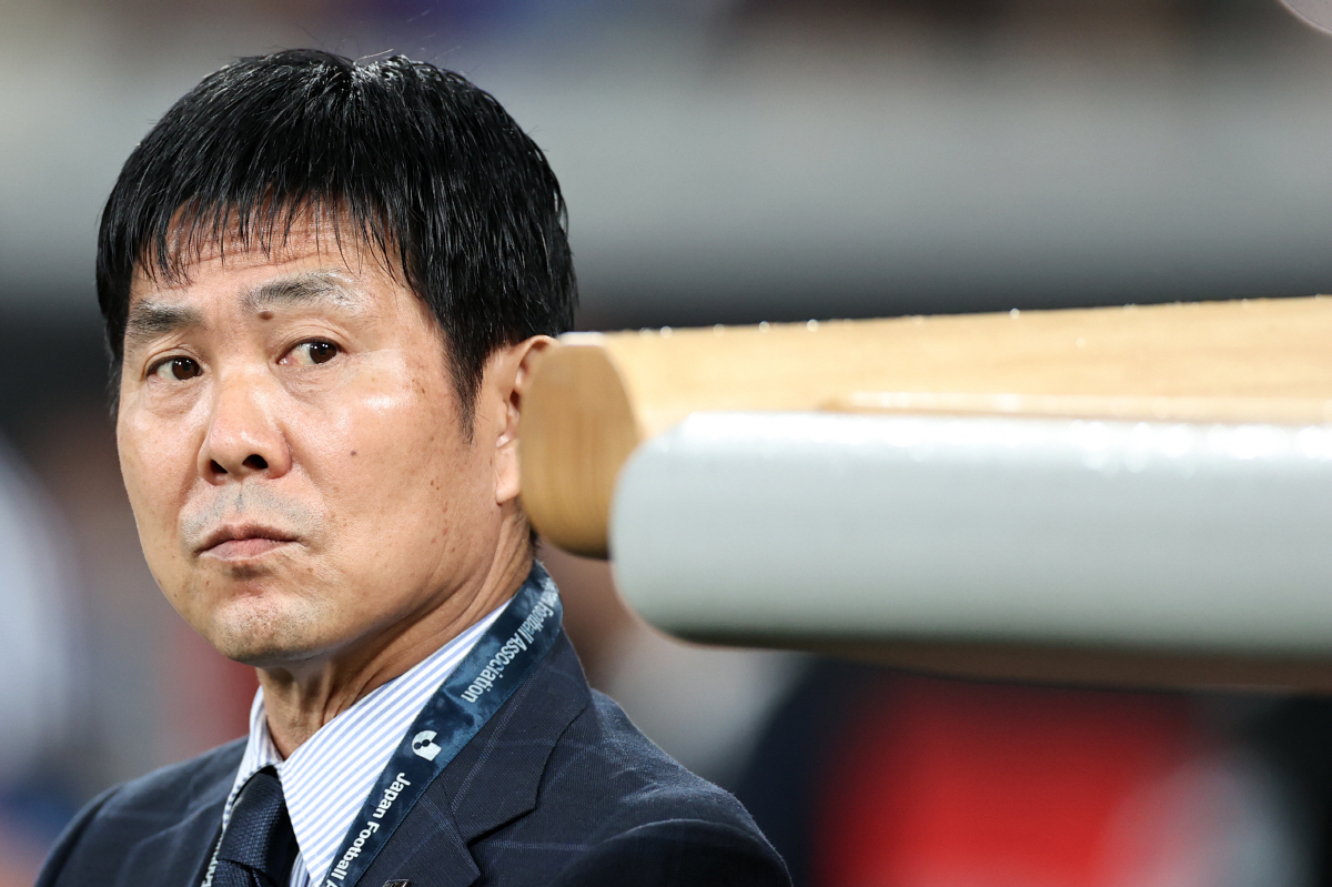 일본은 다 계획이 있네…'<b>우승 목표</b>' <b>모리야스 감독</b> "베이스캠프 2플랜...