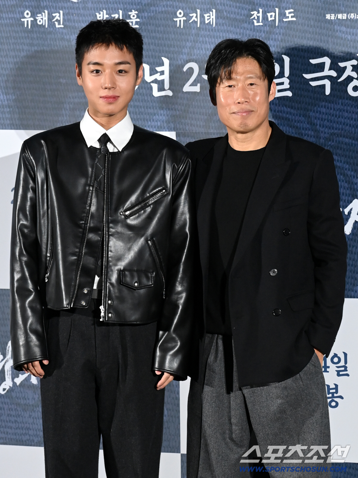 [포토] 박지훈-유해진, <b>왕과 사는 남자</b>