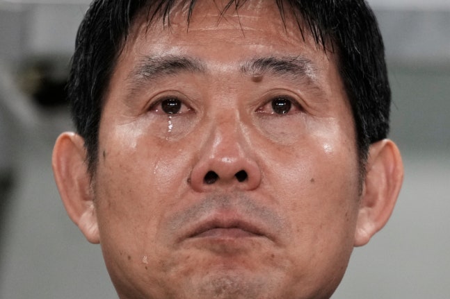 "일본 축구 멸망" 월드컵 '초비상' 걸린 이유, "일부러 부상 시도" 충격 주장....이강인 꺾은 에이스 'OUT'→'한때 손흥민 라이벌' 결장 중