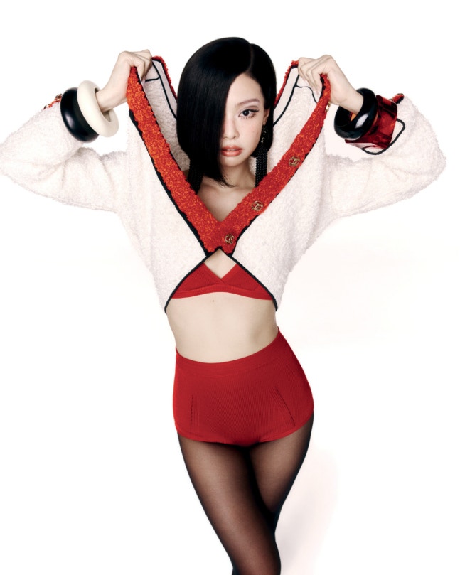 ジェニーが新たなエネルギーで舞台に立つ