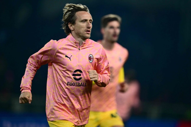 "무리뉴 없었다면 웨이터 됐을지도…" 모드리치의 고백, 감독들과의 인연과 축구 인생