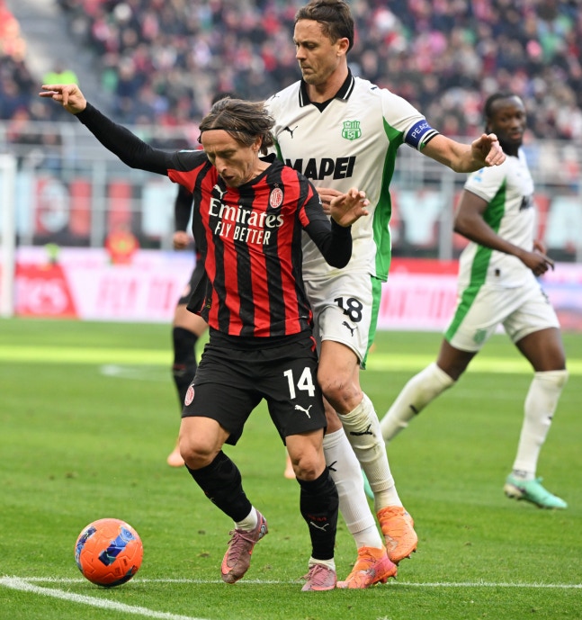 "무리뉴 없었다면 웨이터 됐을지도…" 모드리치의 고백, 감독들과의 인연과 축구 인생