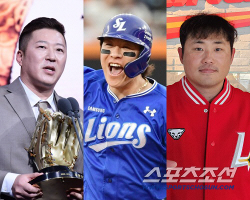 43세 FA 이적→41세 최초→40세 다년 계약…'불혹' 전성시대, 후배 길까지 열어줬다