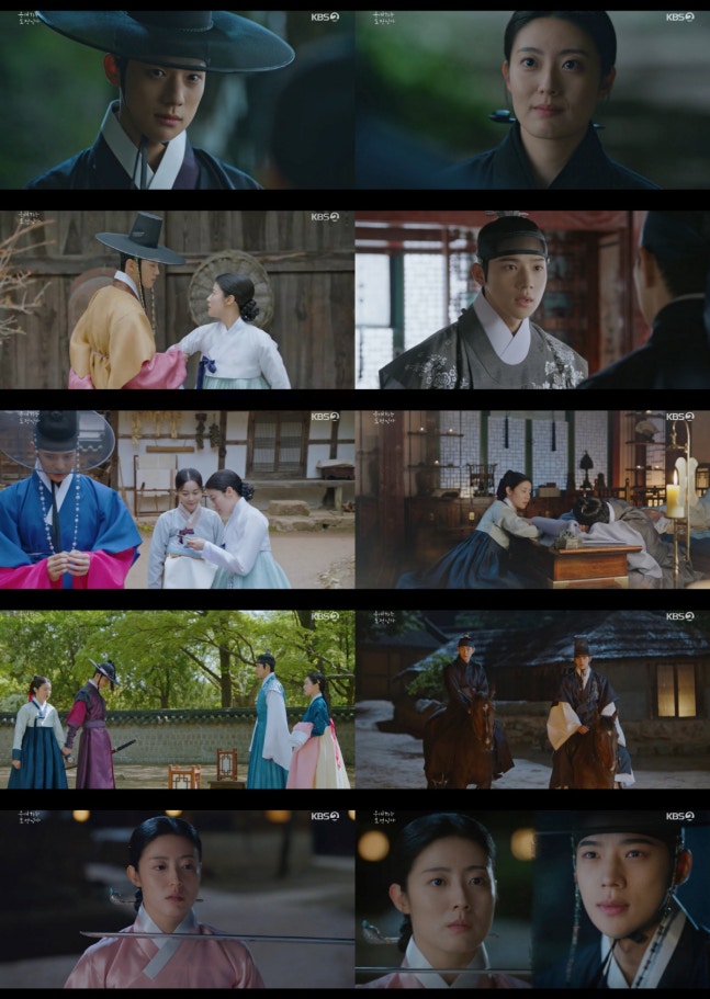 《恩愛的盜賊大人》南志鉉、文相敏靈魂歸位劇情掀高潮