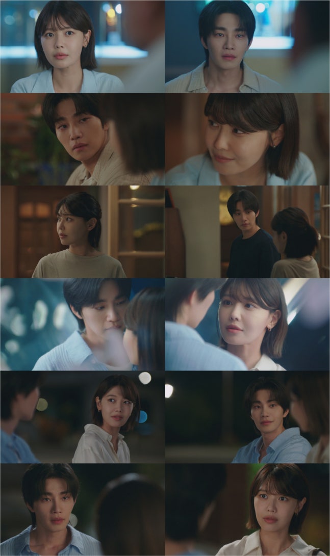 《偶像瘋子》金宰永向崔秀英真情告白：劇情高潮引爆收視熱度