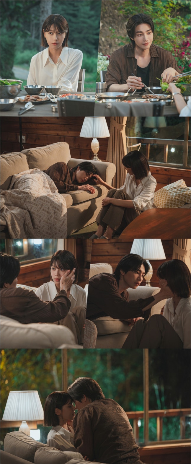 《偶像瘋子》崔秀英與金宰永即將迎來心動吻戲