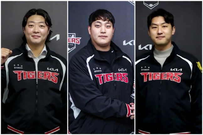 [공식발표] '42억 불펜 싹쓸이' KIA, 조상우·김범수·홍건희 전부 품었다…"모두 반성해야" 이유 있었다